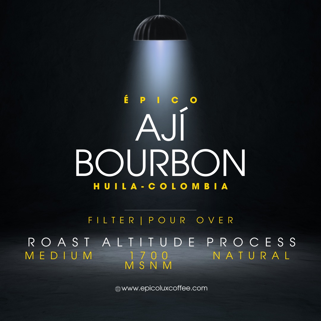 AJÍ BOURBON NATURAL (8 OZ) - Image 2