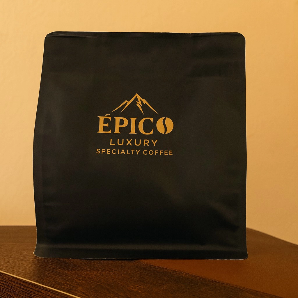 SET CUP 70 ML (2) + COFFEE BAG 8 OZ - Image 3